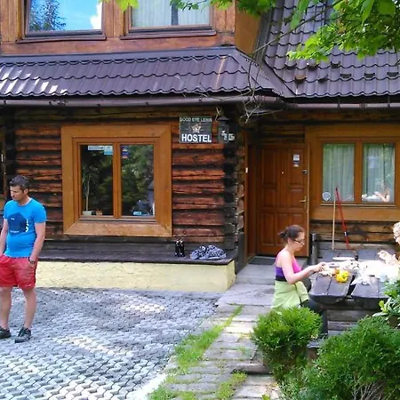 Hostel Good Bye Lenin Zakopane