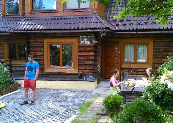 Hostel Good Bye Lenin Zakopane