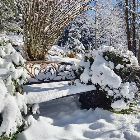 Good Bye Lenin אכסניה זקופאנה