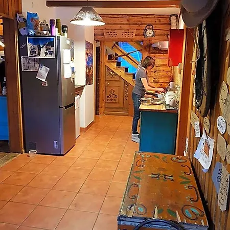 宗卡帕内再见列宁酒店 扎科帕内