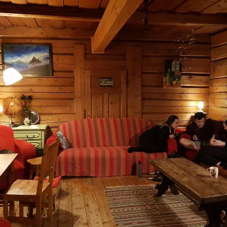 Albergue Good Bye Lenin Zakopane