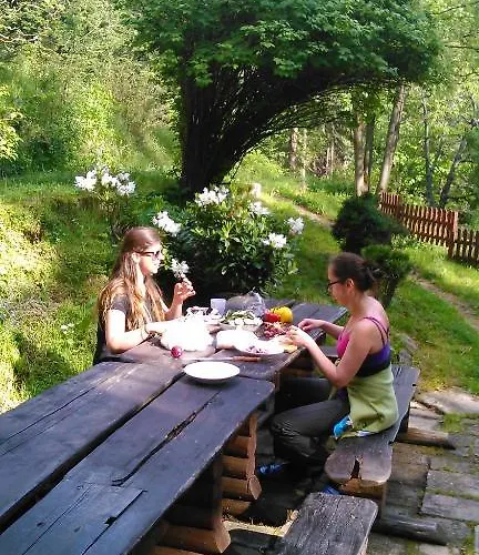 Good Bye Lenin אכסניה זקופאנה