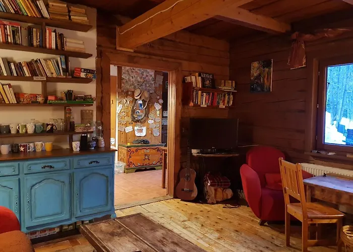 אכסניה Good Bye Lenin