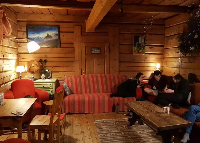 Hostel Good Bye Lenin Zakopane