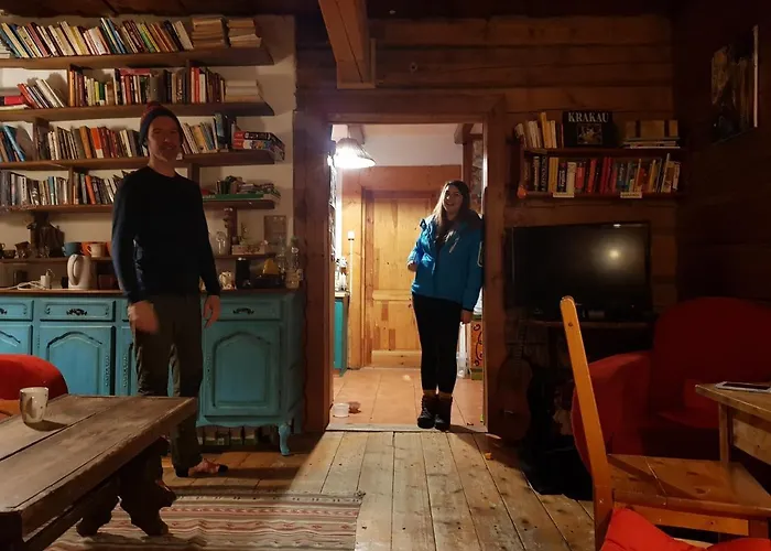 Good Bye Lenin Hostel Zakopane